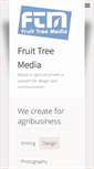 Mobile Screenshot of fruittreemedia.com.au